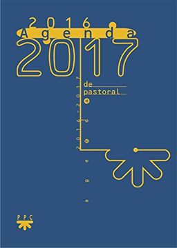portada Agenda de Pastoral 2016-2017 (Agendas)
