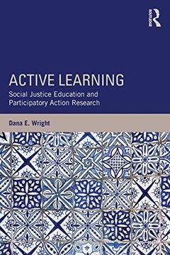portada Active Learning: Social Justice Education and Participatory Action Research (en Inglés)