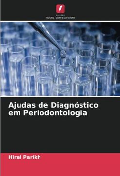 portada Ajudas de Diagnóstico em Periodontologia