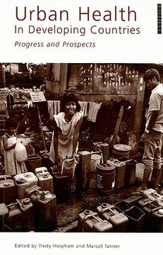 portada urban health in developing countries: progress and prospects (in English)