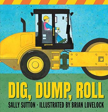 portada Dig, Dump, Roll (in English)
