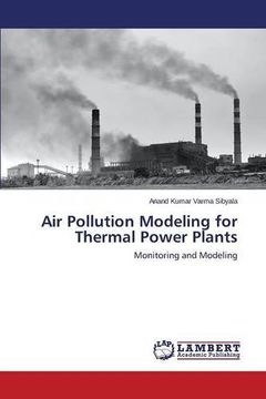 portada Air Pollution Modeling for Thermal Power Plants