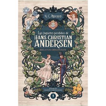 portada Los Juguetes Perdidos de Hans Christian Andersen (in Spanish)