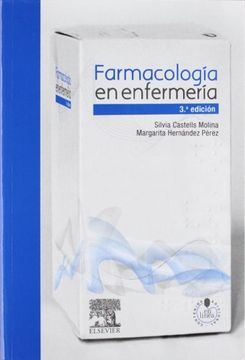 portada Farmacología en Enfermería (in Spanish)