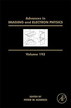 portada Advances in Imaging and Electron Physics, Volume 193 (en Inglés)
