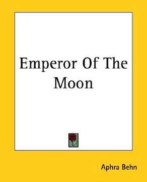 portada emperor of the moon (in English)