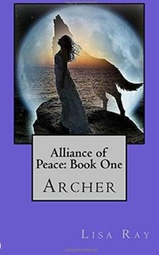 portada Archer: Vampires and Lycans must form an alliance of peace to save man-kind (en Inglés)