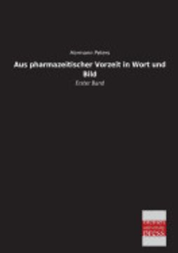 portada Aus Pharmazeitischer Vorzeit in Wort und Bild