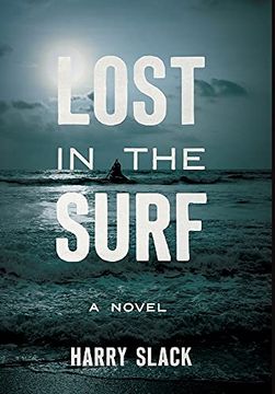 portada Lost in the Surf (en Inglés)