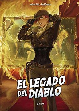 portada Legado del Diablo el (in Spanish)