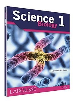 portada Science 1 Biology 