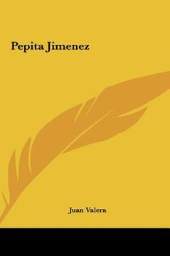 portada pepita jimenez (en Inglés)