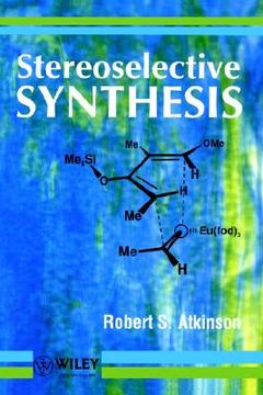 portada stereoselective synthesis (en Inglés)