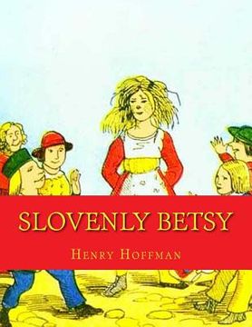 portada Slovenly Betsy (in English)