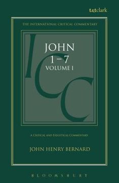 portada St. John: Volume 1: 1-7 (en Inglés)