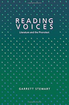 portada Reading Voices: Literature and the Phonotext (in English)