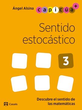portada Sentido Estocástico 3. Capicúa 5 Años