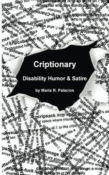 portada Criptionary: Disability Humor & Satire (en Inglés)