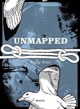 portada Unmapped (en Inglés)