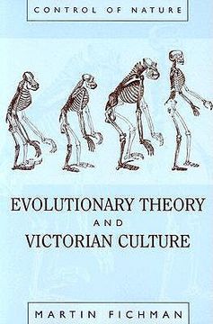 portada evolutionary theory & vict cult (en Inglés)