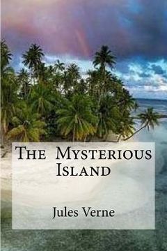 portada The Mysterious Island (en Inglés)