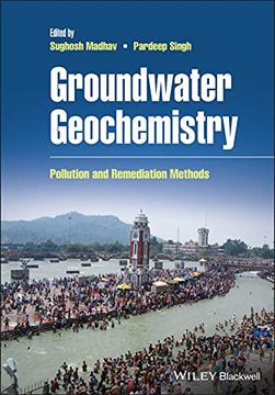 portada Groundwater Geochemistry: Pollution and Remediation Methods (en Inglés)