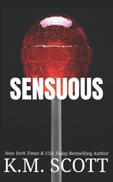 portada Sensuous (in English)