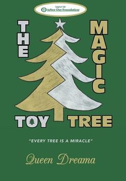 portada The Magic Toy Tree (en Inglés)