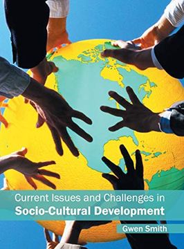 portada Current Issues and Challenges in Socio-Cultural Development (en Inglés)