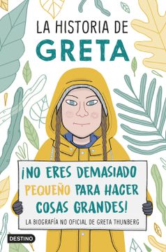 portada La Historia de Greta (in Spanish)