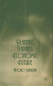 portada Planning Japan's Economic Future (en Inglés)