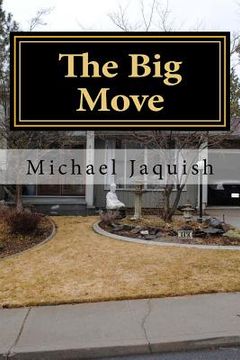 portada The Big Move: Finding The Chaos Within (en Inglés)