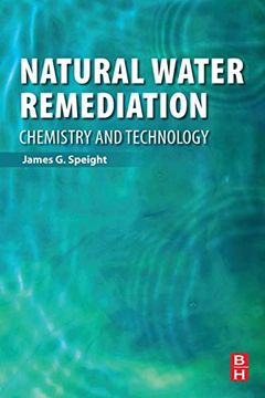 portada Natural Water Remediation: Chemistry and Technology (in English)