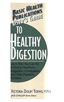 portada user's guide to healthy digestion (en Inglés)