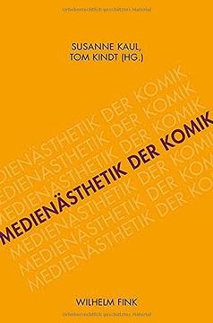 portada Medienästhetik der Komik (en Alemán)