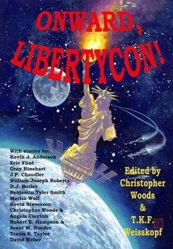 portada Onward, LibertyCon! (en Inglés)
