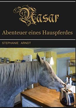 portada Nasar: Abenteuer Eines Hauspferdes (in German)