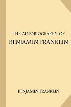 portada The Autobiography of Benjamin Franklin 
