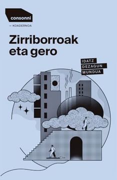 portada Zirriborroak eta Gero (in Bashkir)