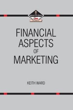 portada Financial Aspects of Marketing (in English)