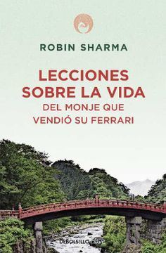 portada Lecciones sobre la vida del monje que vendió su Ferrari (in Spanish)