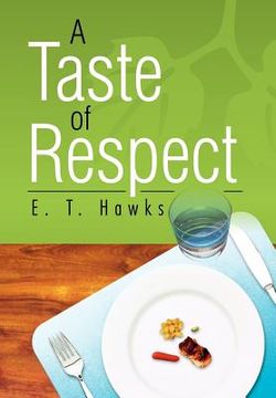 portada a taste of respect (en Inglés)
