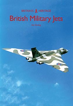 portada British Military Jets (en Inglés)