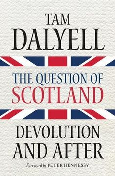 portada Question of Scotland