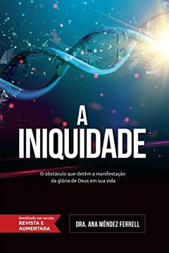 portada A Iniquidade (in Portuguese)