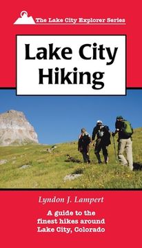 portada Lake City Hiking (in English)