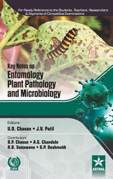 portada Key Notes on Entomology, Plant Pathology and Microbiology (en Inglés)