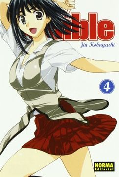 portada School Rumble 4