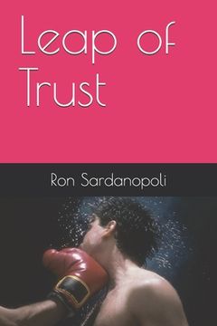 portada Leap of Trust (en Inglés)
