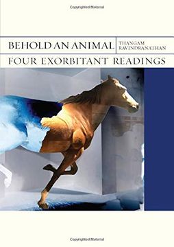 portada Behold an Animal (Flashpoints) (in English)